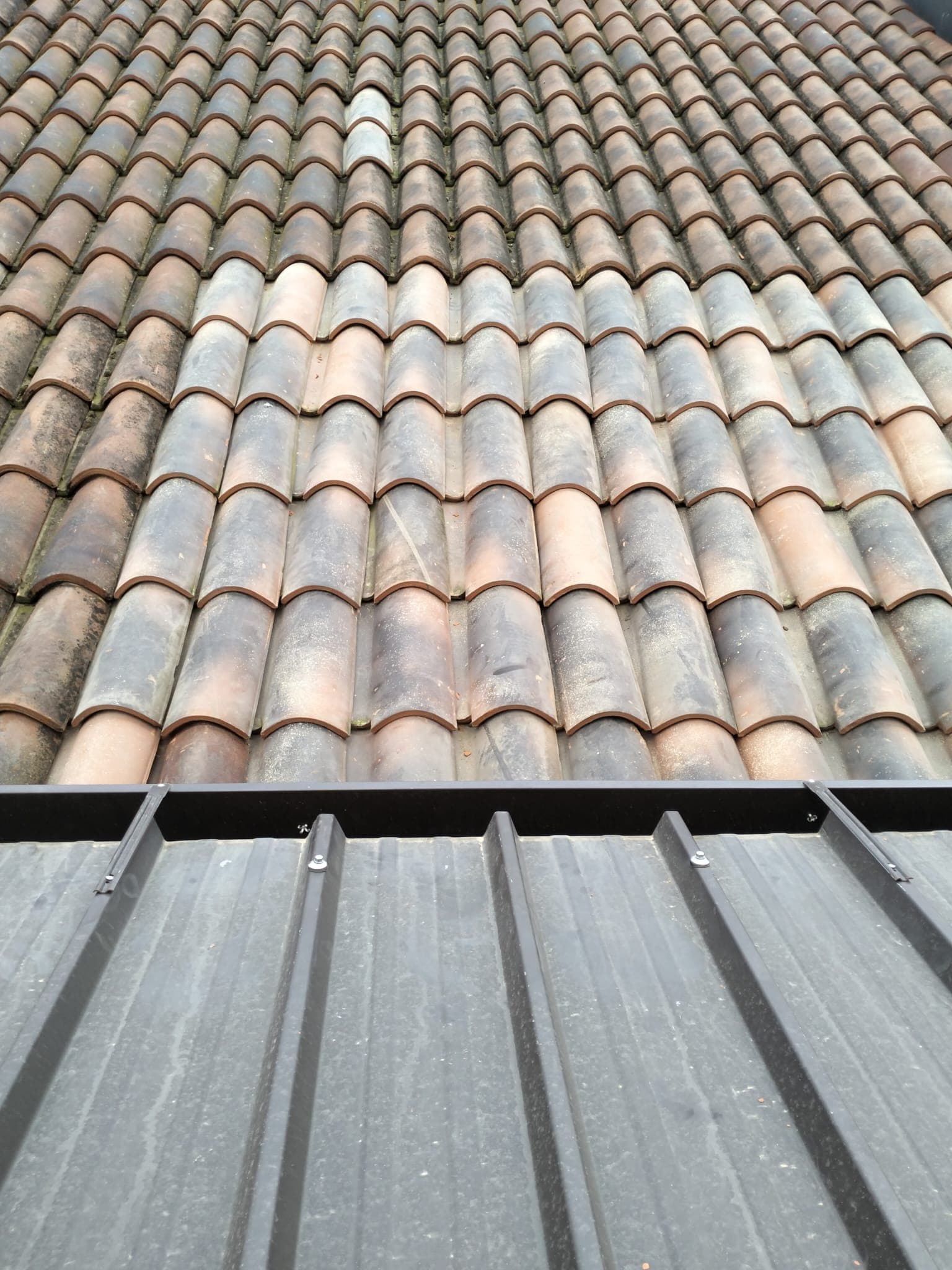 Dopo l'intervento di sgombero cantina a Verona